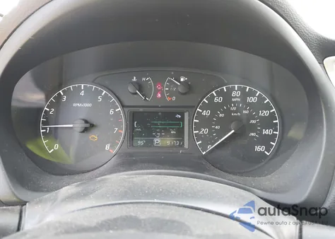 2015 Nissan Sentra S from USA, damaged, VIN 3N1AB7AP4FY361512